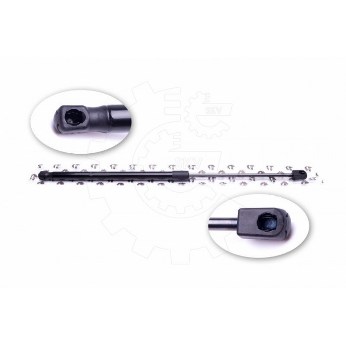 Vérin Hayon de Coffre Pour VW Golf V VI 1K9827550A