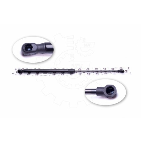 Vérin Hayon de Coffre Pour VW Lupo 1J0823359 1J0823359D 6X0827550 6X0827550A