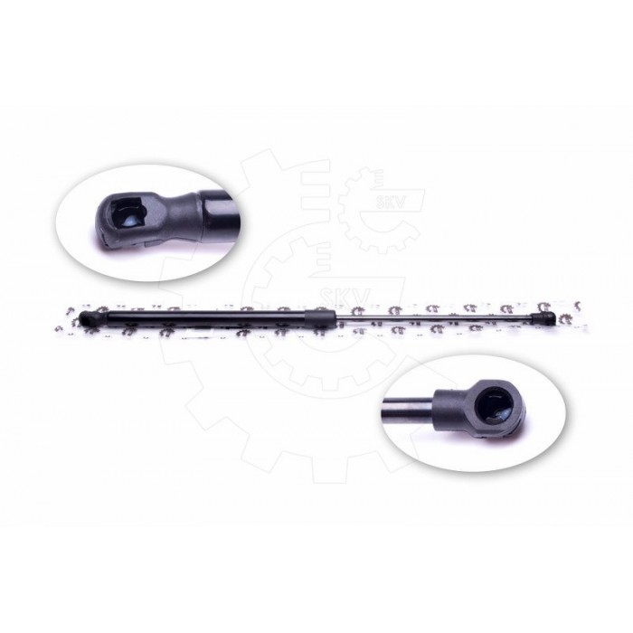 Vérin Hayon de Coffre Pour VW Lupo 1J0823359 1J0823359D 6X0827550 6X0827550A