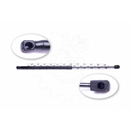 Vérin Hayon de Coffre Pour VW New Beetle 1C0827550A 1C0827550B 1C0827550D