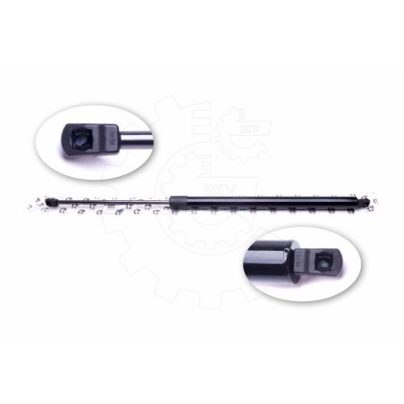 Vérin Hayon de Coffre Pour VW Transporter IV 701829105C 701829105E 701829105F