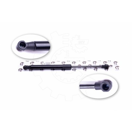 Vérin de Capot Moteur Pour BMW Série 3 E46 51238202688