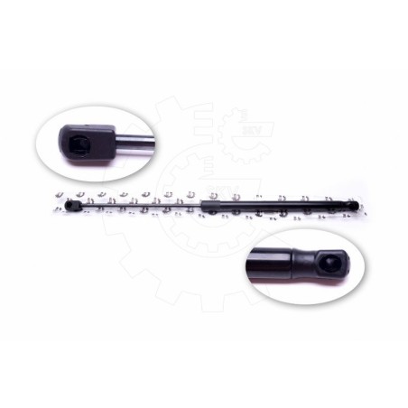 Vérin de Capot Moteur Pour Fiat Stilo 46784590