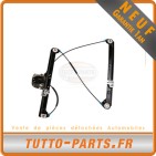 Mécanisme Lève Vitre Avant Gauche BMW X5 E53 de 2000 à 2006
