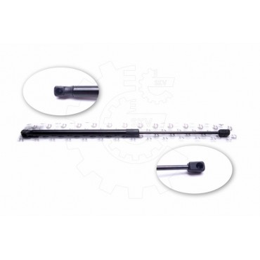 Vérin de Capot Moteur Pour Saab 9-3 Cabriolet 105183017