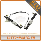 Mécanisme Lève Vitre Avant Gauche Mini R50 R52 R53 de 2001 à 2007