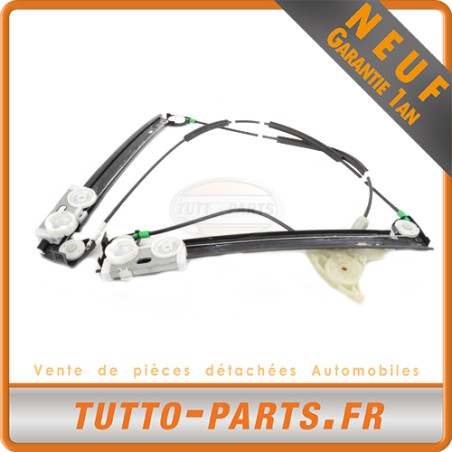 Mécanisme Lève Vitre Avant Droit Mini R50 R52 R53 de 2001 à 2007