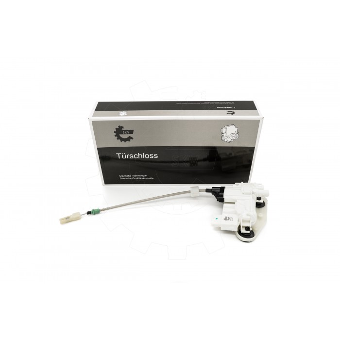 Actionneur Serrure de Porte Arrière Gauche Pour BMW X5 F15, F85 51207323783