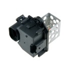 Résistance de Chauffage Ventilation Pour Peugeot 107 206 307 Partner Citroën