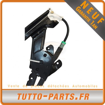 Mécanisme Lève Vitre Avant Droit Ford Mondéo III - 1S71F23200BE