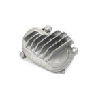 Appareil de Commande d'éclairage LED Gauche Pour BMW 63117493227