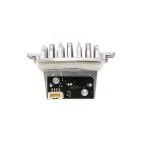 Appareil de Commande d'éclairage LED Gauche Pour BMW 63119498407