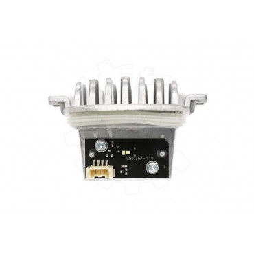 Appareil de Commande d'éclairage LED Gauche Pour BMW 63119498407