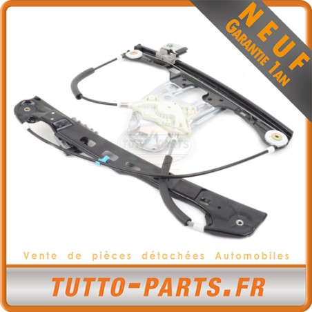 Mécanisme Lève Vitre Avant Gauche Mercedes Classe C W203 S203