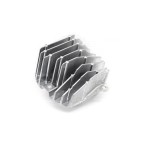 Appareil de Commande d'éclairage LED Droit Pour Mercedes-Benz 1305715307
