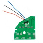 Ballast de Phare Xénon Pour Nissan Qashqai 26555BR00A
