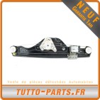 Mécanisme Lève Vitre Arrière Gauche Mercedes Classe E W211 S211 