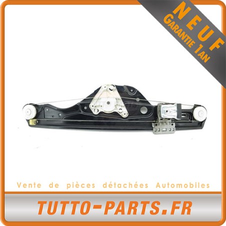 Mécanisme Lève Vitre Arrière Gauche Mercedes Classe E W211 S211 