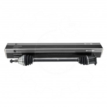 Arbre de transmission Cardan Pour VW Audi Seat Skoda 1K0407762QX 1K0407272ER