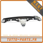 Mécanisme Lève Vitre Arrière Gauche Mercedes Classe C W203 S203