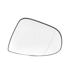 Verre Miroir de rétroviseur Gauche Conducteur OPEL MERIVA  2010-2020 1428488