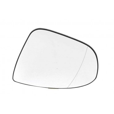 Verre Miroir de rétroviseur Gauche Conducteur OPEL MERIVA  2010-2020 1428488