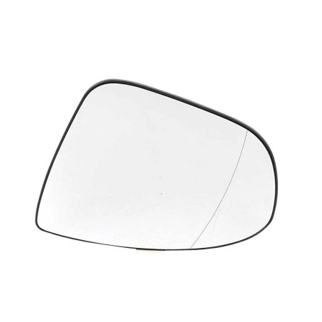 Verre Miroir de rétroviseur Gauche Conducteur OPEL MERIVA  2010-2020 1428488