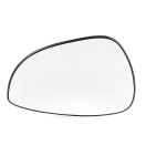 Verre Miroir de rétroviseur Gauche Conducteur FORD FIESTA 2008-2020 8A6117K740DC