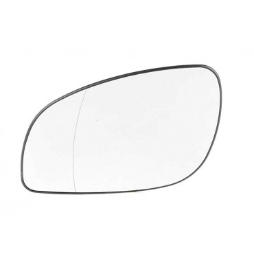 Verre Miroir de rétroviseur Gauche Conducteur OPEL Signum Vectra C 1428701