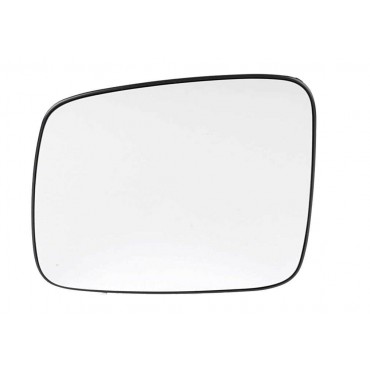 Verre Miroir de rétroviseur Gauche Conducteur TRANSPORTER 1990-2004 701857521Q