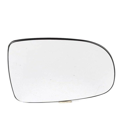 Verre Miroir de rétroviseur Droit Passager OPEL CORSA 2000-2009 1426530