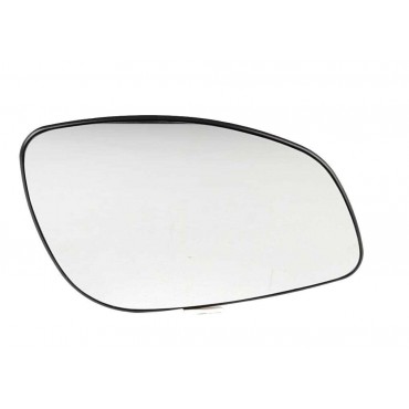 Verre Miroir de rétroviseur Droit Passager Opel Vauxhall Signum Vectra 1428700