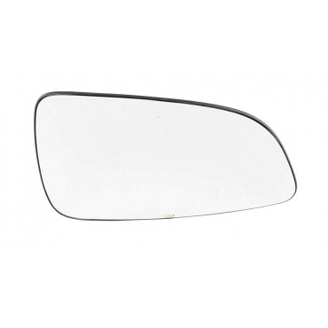 Verre Miroir de rétroviseur Droit Passager OPEL ASTRA 2004-2014 13141984 6428785