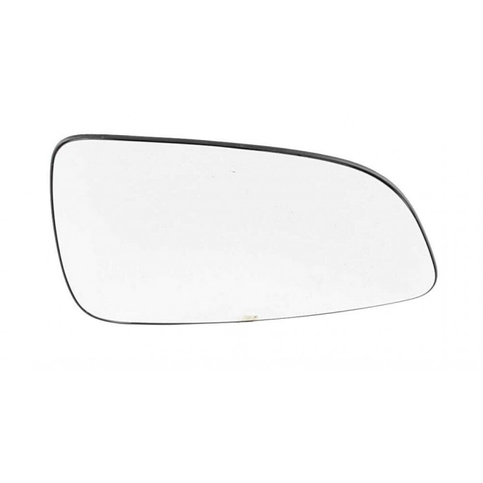 Verre Miroir de rétroviseur Droit Passager OPEL ASTRA 2004-2014 13141984 6428785