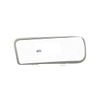 Verre Miroir de rétroviseur Gauche Conducteur FORD Transit Connect 4440216