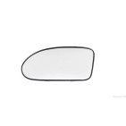 Verre Miroir de rétroviseur Gauche Conducteur FORD FOCUS 1998-2007 98AB17K741AB