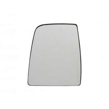 Verre Miroir de rétroviseur Gauche Conducteur FORD TRANSIT 1823995 BK3117K741BA