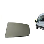 Verre Miroir de rétroviseur Gauche Conducteur FORD TRANSIT 1823985 BK3117K741AA