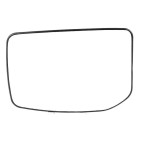 Verre Miroir de rétroviseur Gauche Conducteur FORD TRANSIT YC1517K741AA