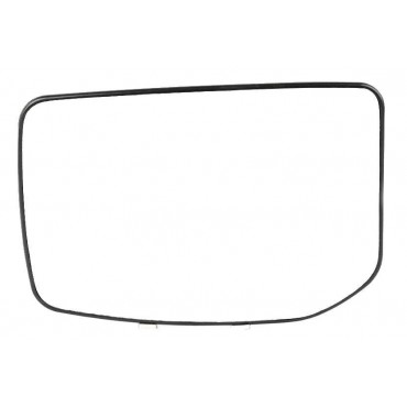 Verre Miroir de rétroviseur Gauche Conducteur FORD TRANSIT YC1517K741AA