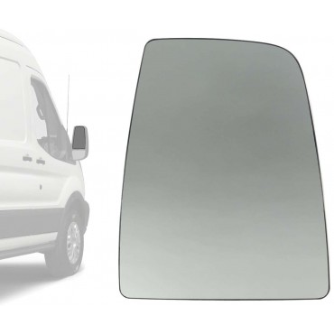 Verre Miroir de rétroviseur Droit Passager FORD TRANSIT 2013-2020 BK3117K740AA