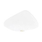 Verre Miroir de rétroviseur Droit Passager INSIGNIA 2008-2020 13247132 1426564