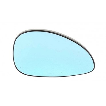Verre Miroir de rétroviseur Droit Passager Citroën C4 2004-2011 8151HL