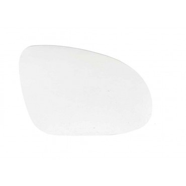 Verre Miroir de rétroviseur Droit Passager ALHAMBRA VW BORA GOLF JETTA 3C0857522