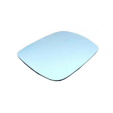 Verre Miroir de rétroviseur Droit Passager LEON AROSA VW GOLF PASSAT 1J1857522E