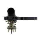 Boitier Thermostat d'Eau Pour VW Touareg Audi A4 A5 A6 A7 A8 Q5 Q7