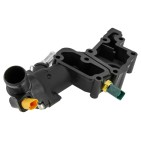 Boitier Thermostat d'Eau Pour Peugeot 207 1007 Citroën C2 C3