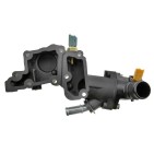 Boitier Thermostat d'Eau Pour Peugeot 207 1007 Citroën C2 C3