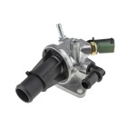 Boitier Thermostat d'Eau Pour Fiat Ford Lancia 55180041 1538707 55224021 1580532