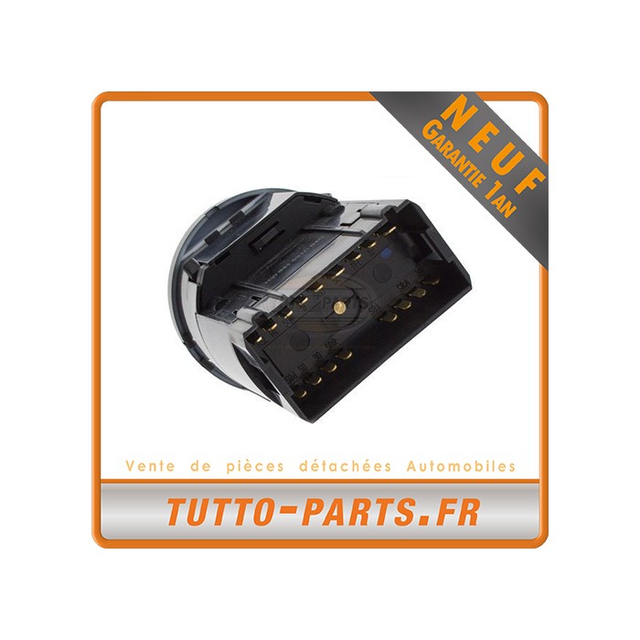 Commande Commodo Phare Feux VW Bora Golf 4 Passat 1C0941531A 